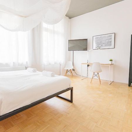 Green Residence Boutique Lofts & Villa Am Park Offenbach am Main Ngoại thất bức ảnh