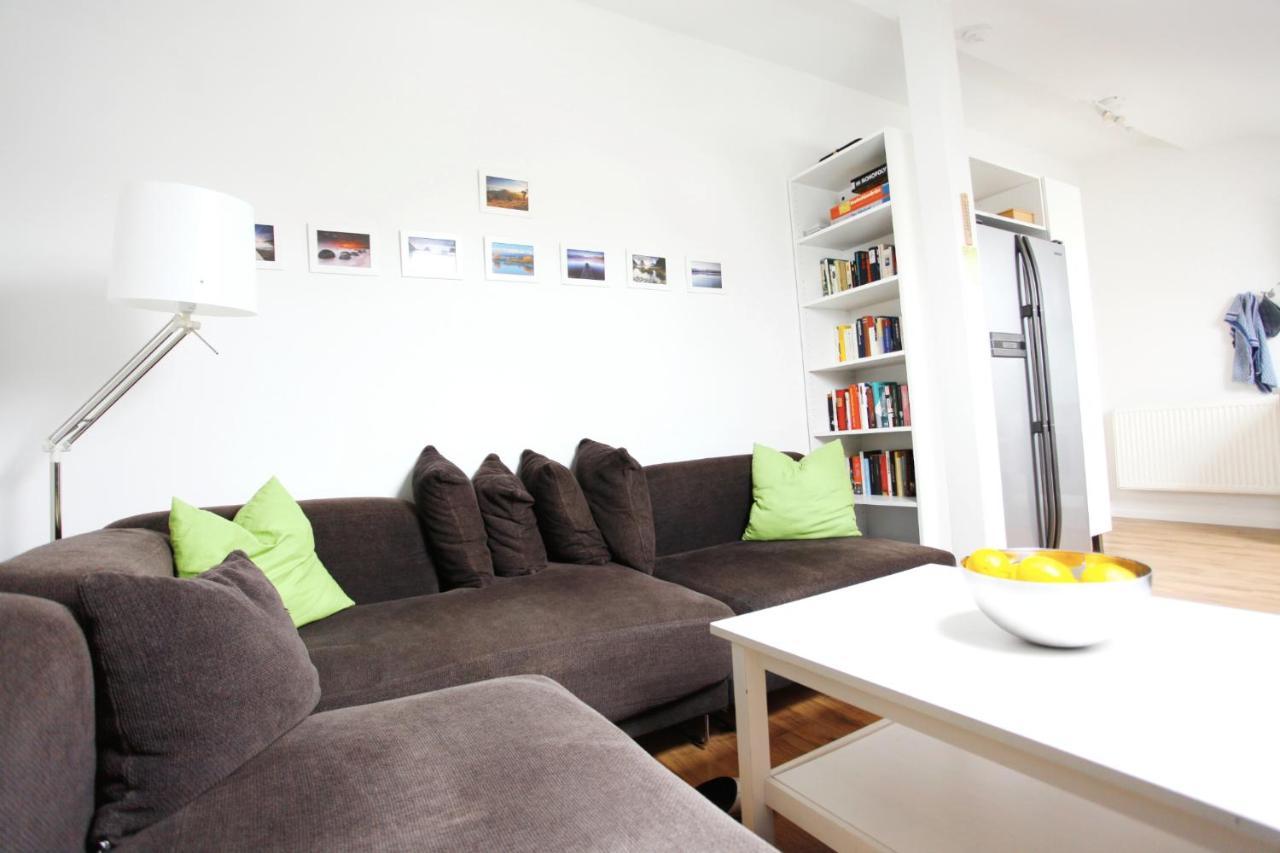 Green Residence Boutique Lofts & Villa Am Park Offenbach am Main Ngoại thất bức ảnh