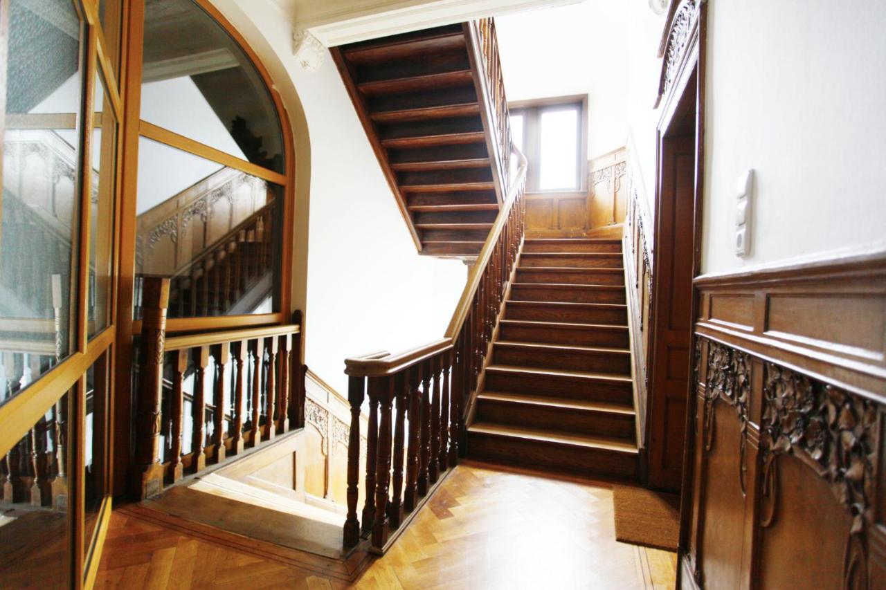 Green Residence Boutique Lofts & Villa Am Park Offenbach am Main Ngoại thất bức ảnh