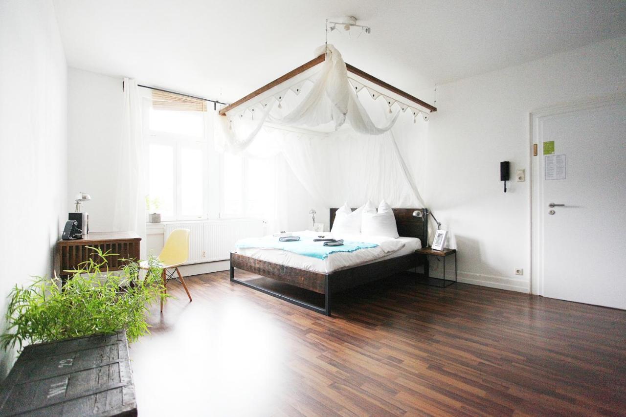 Green Residence Boutique Lofts & Villa Am Park Offenbach am Main Ngoại thất bức ảnh