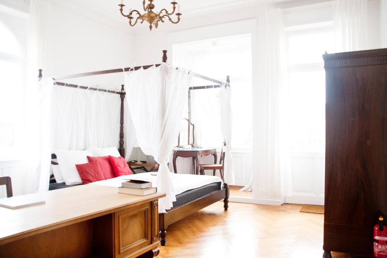 Green Residence Boutique Lofts & Villa Am Park Offenbach am Main Ngoại thất bức ảnh