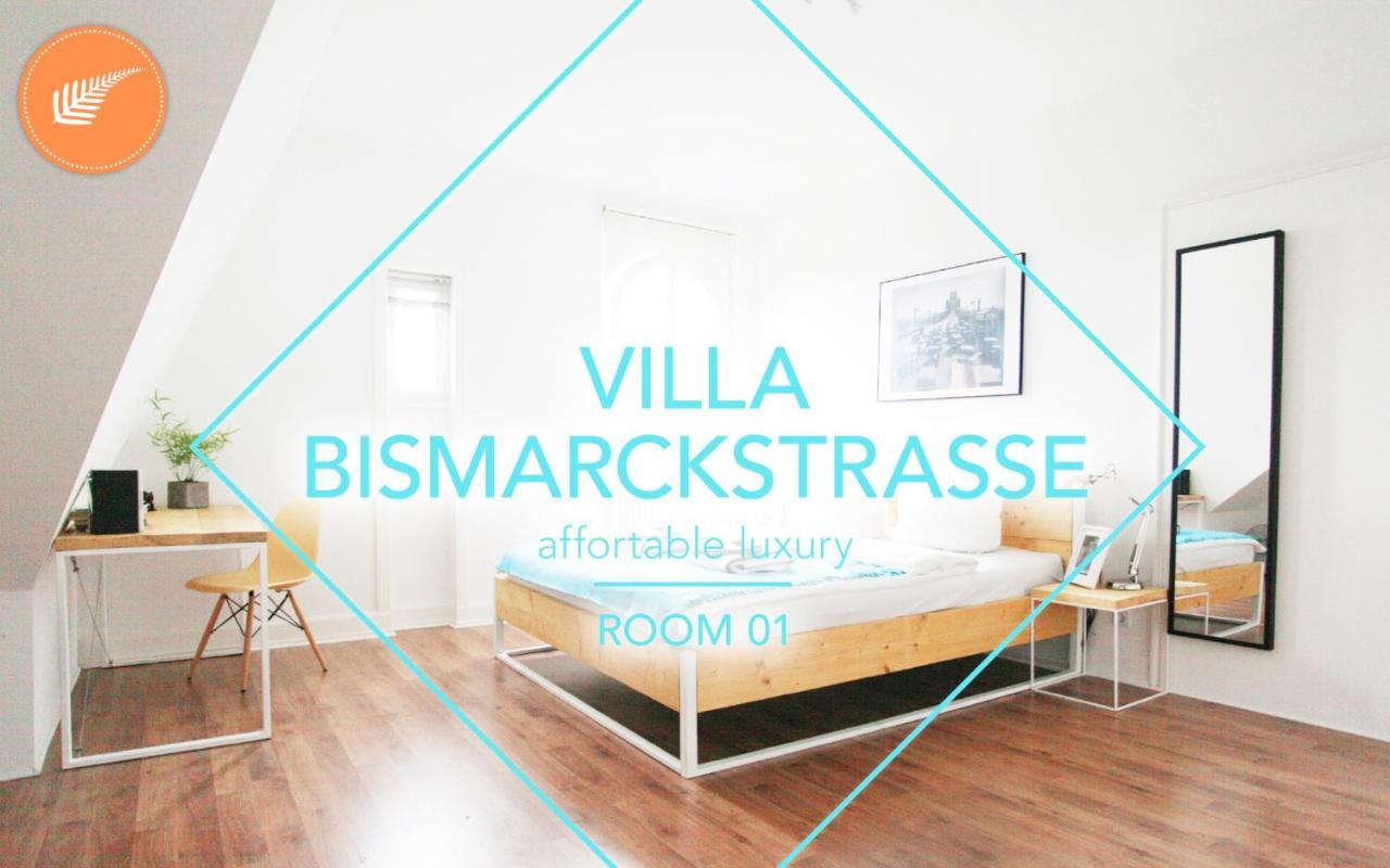 Green Residence Boutique Lofts & Villa Am Park Offenbach am Main Ngoại thất bức ảnh