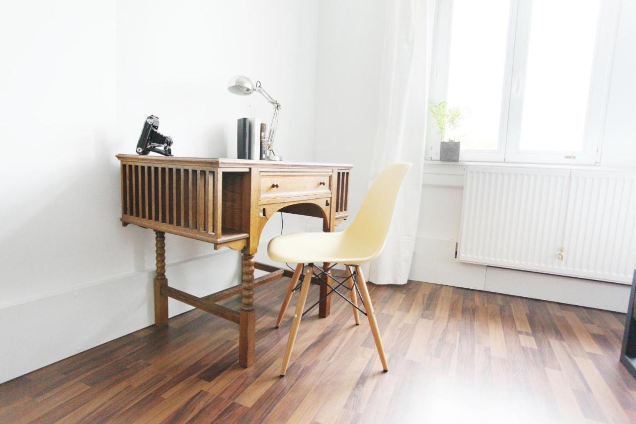 Green Residence Boutique Lofts & Villa Am Park Offenbach am Main Ngoại thất bức ảnh