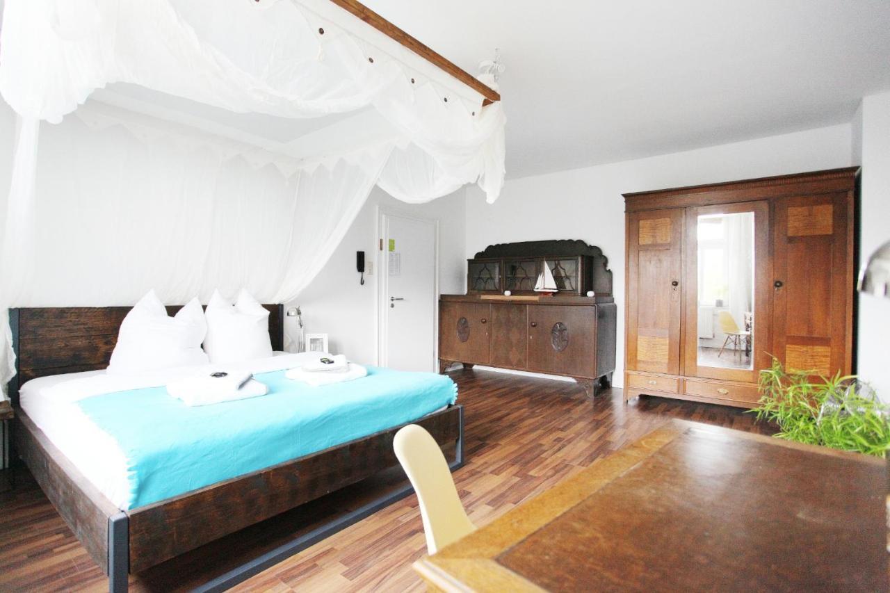 Green Residence Boutique Lofts & Villa Am Park Offenbach am Main Ngoại thất bức ảnh