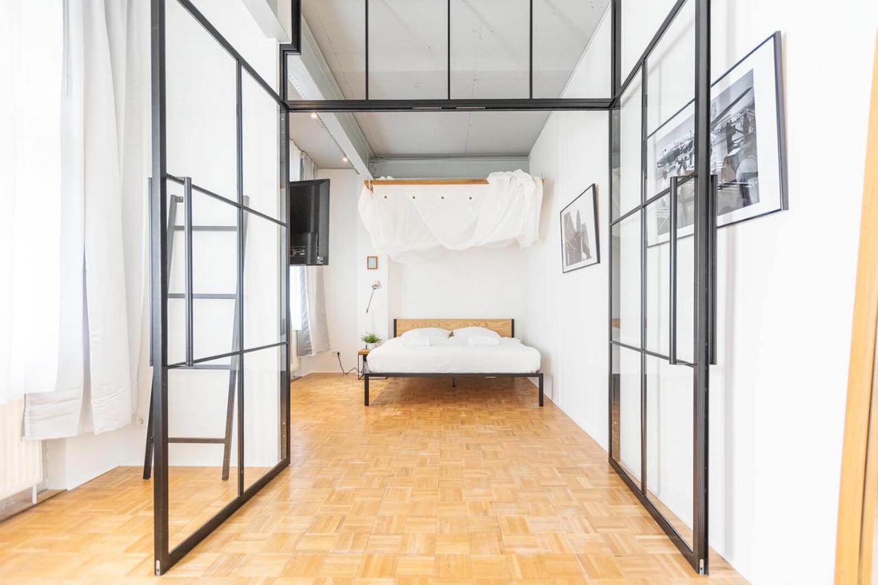 Green Residence Boutique Lofts & Villa Am Park Offenbach am Main Ngoại thất bức ảnh