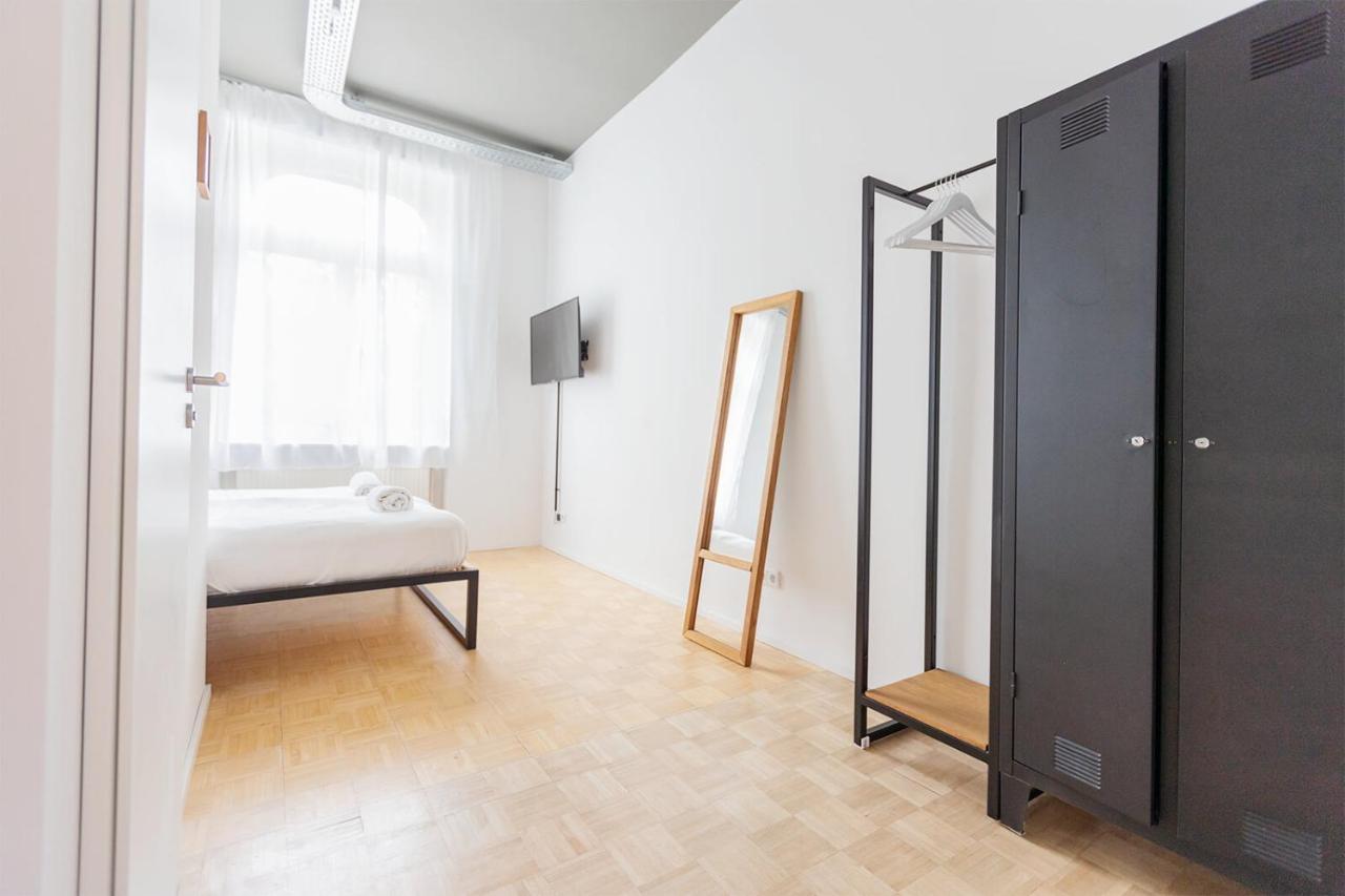 Green Residence Boutique Lofts & Villa Am Park Offenbach am Main Ngoại thất bức ảnh