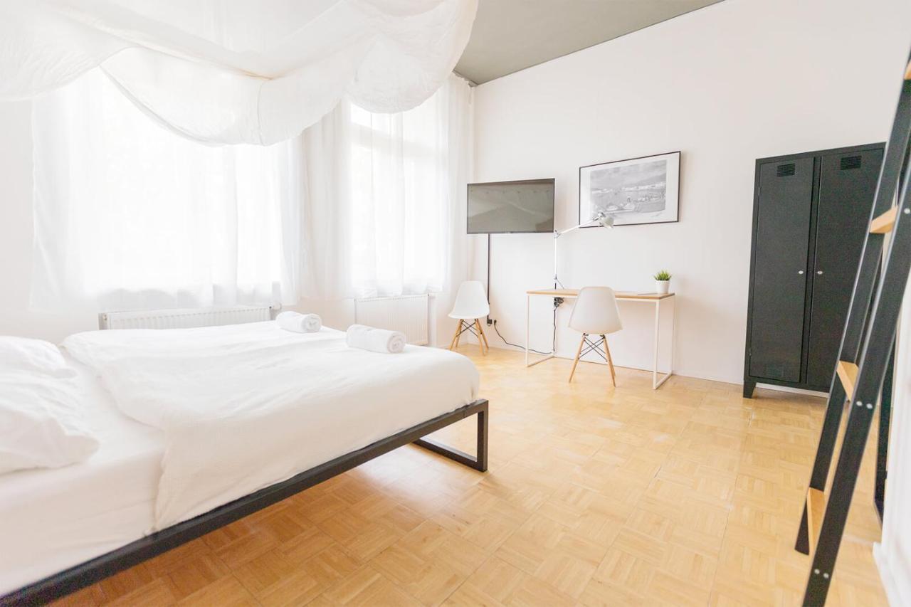 Green Residence Boutique Lofts & Villa Am Park Offenbach am Main Ngoại thất bức ảnh