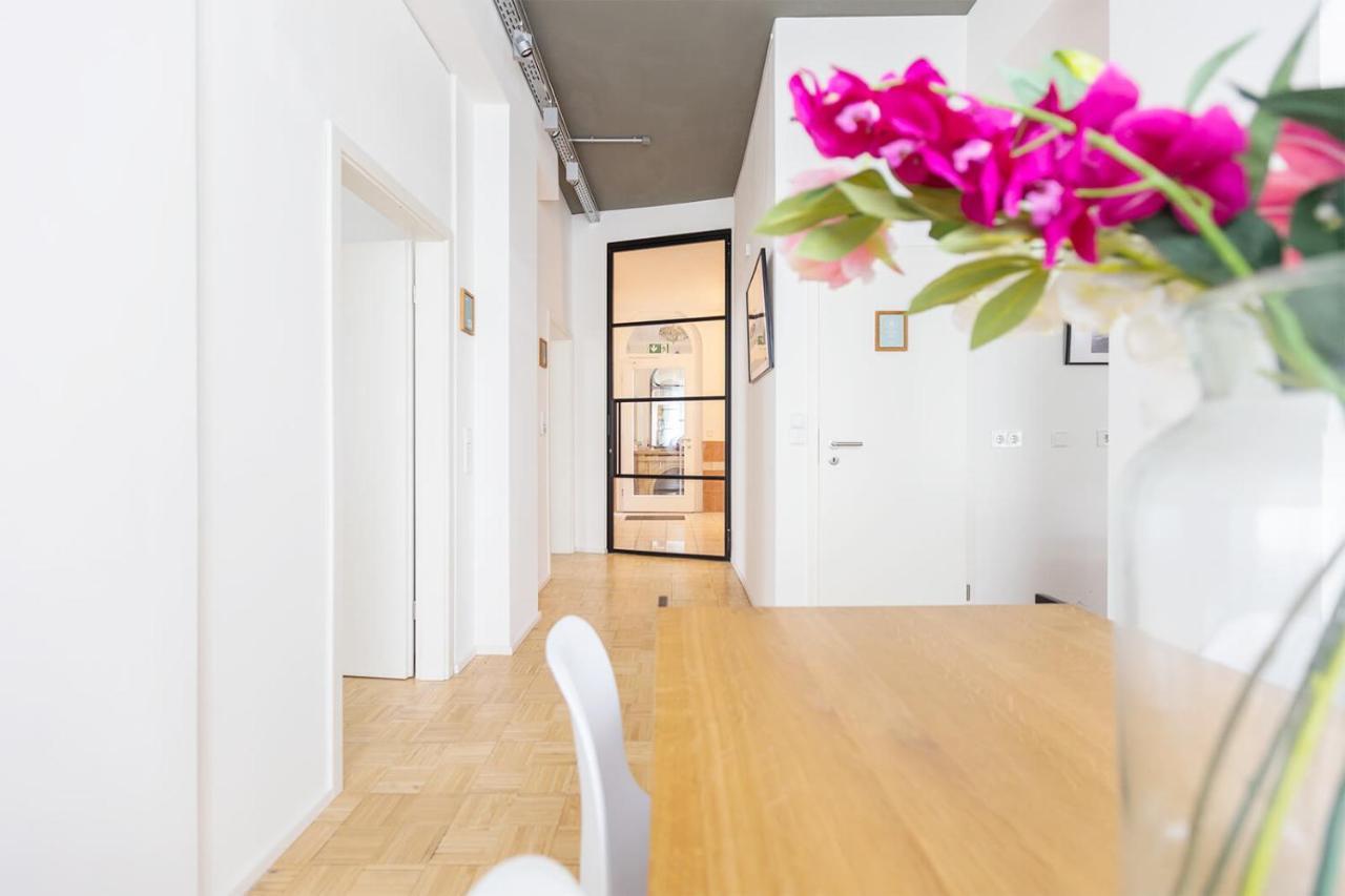 Green Residence Boutique Lofts & Villa Am Park Offenbach am Main Ngoại thất bức ảnh