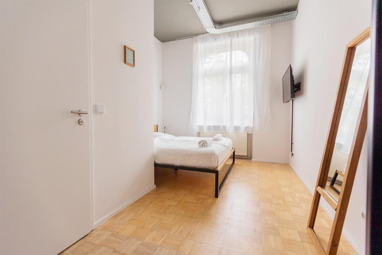 Green Residence Boutique Lofts & Villa Am Park Offenbach am Main Ngoại thất bức ảnh