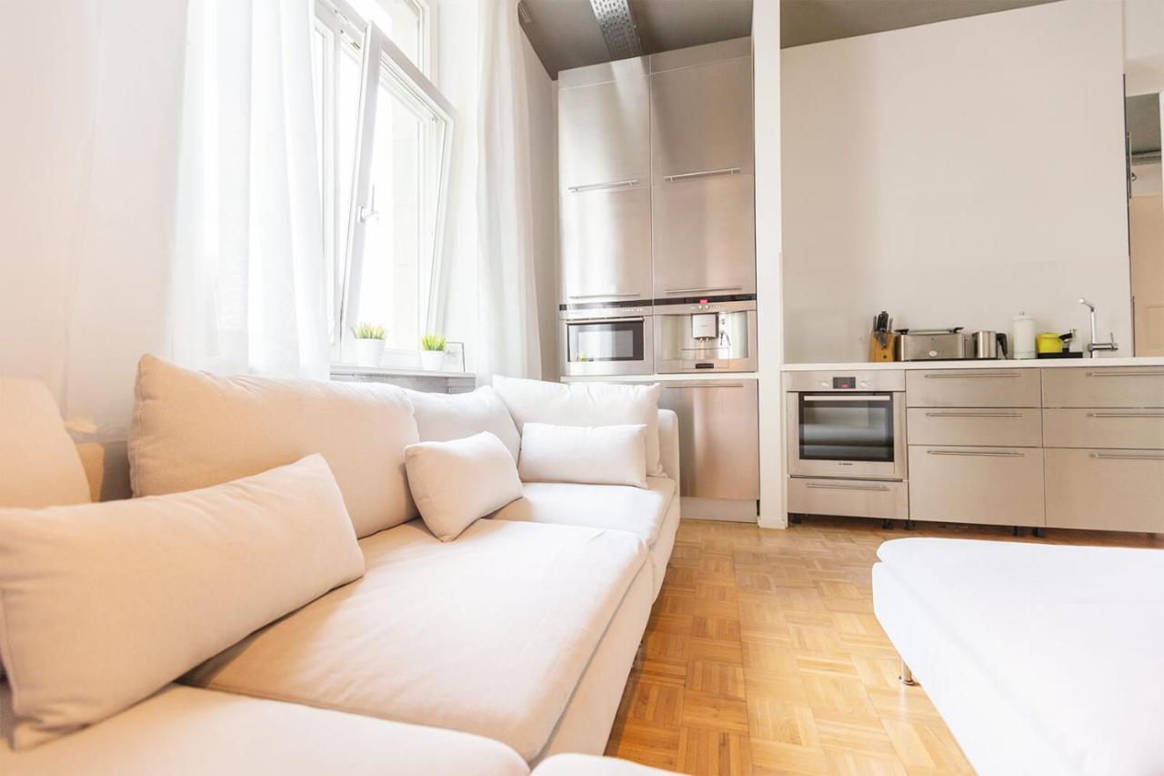 Green Residence Boutique Lofts & Villa Am Park Offenbach am Main Ngoại thất bức ảnh