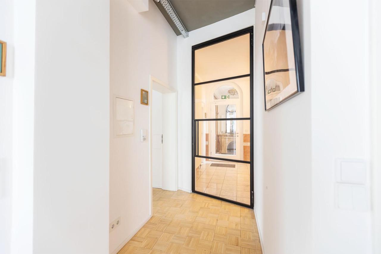 Green Residence Boutique Lofts & Villa Am Park Offenbach am Main Ngoại thất bức ảnh