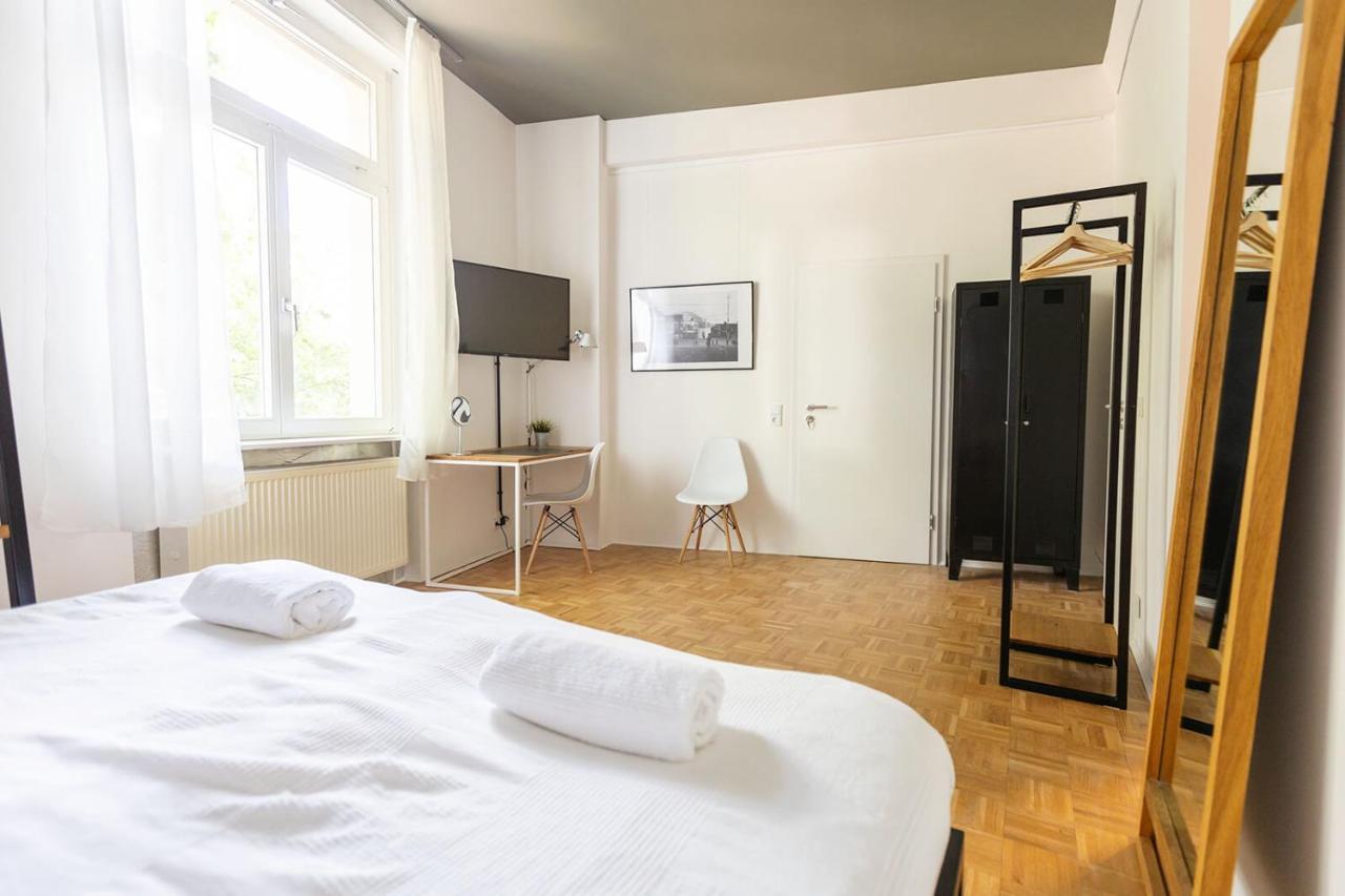 Green Residence Boutique Lofts & Villa Am Park Offenbach am Main Ngoại thất bức ảnh