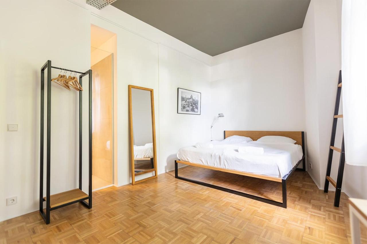Green Residence Boutique Lofts & Villa Am Park Offenbach am Main Ngoại thất bức ảnh