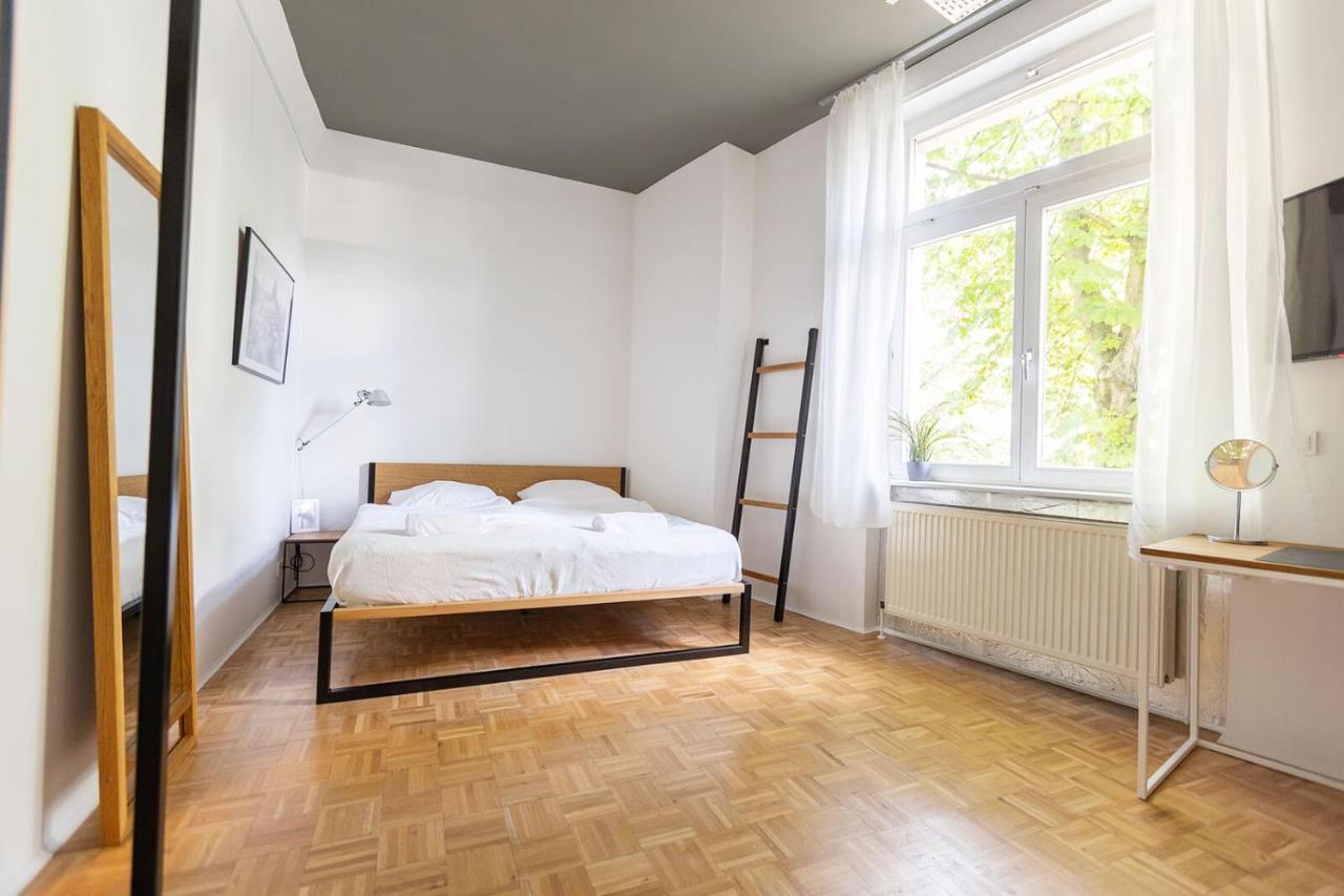 Green Residence Boutique Lofts & Villa Am Park Offenbach am Main Ngoại thất bức ảnh