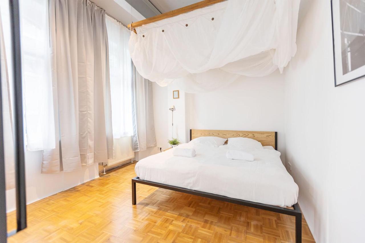Green Residence Boutique Lofts & Villa Am Park Offenbach am Main Ngoại thất bức ảnh