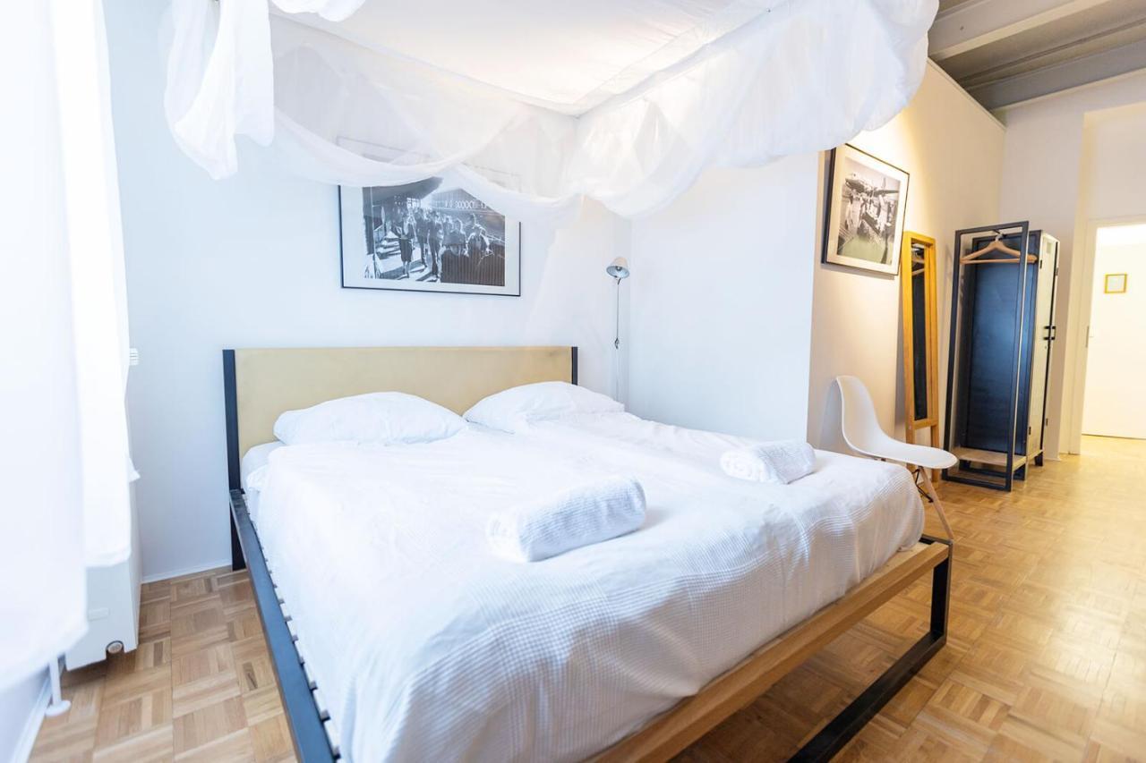 Green Residence Boutique Lofts & Villa Am Park Offenbach am Main Ngoại thất bức ảnh