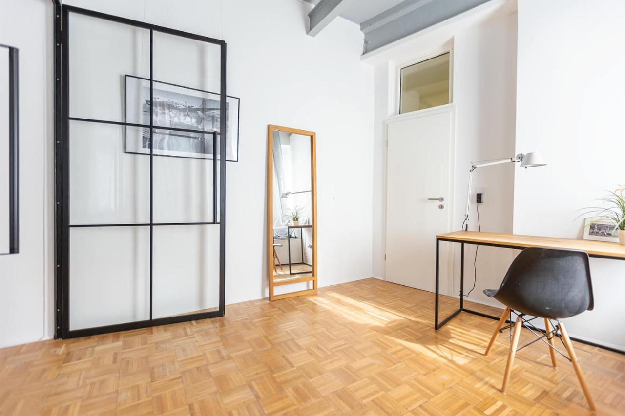 Green Residence Boutique Lofts & Villa Am Park Offenbach am Main Ngoại thất bức ảnh