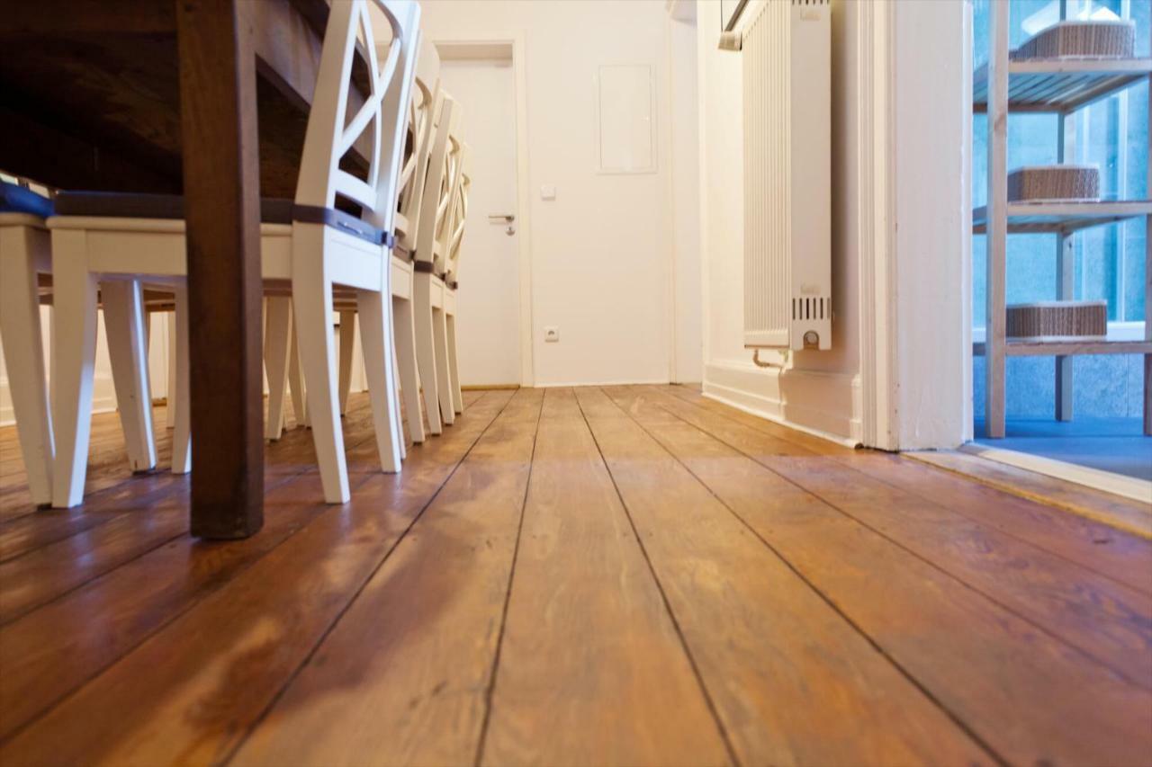Green Residence Boutique Lofts & Villa Am Park Offenbach am Main Ngoại thất bức ảnh
