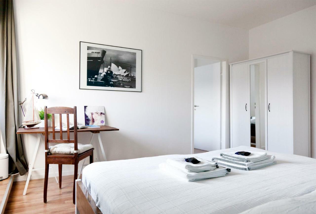 Green Residence Boutique Lofts & Villa Am Park Offenbach am Main Ngoại thất bức ảnh