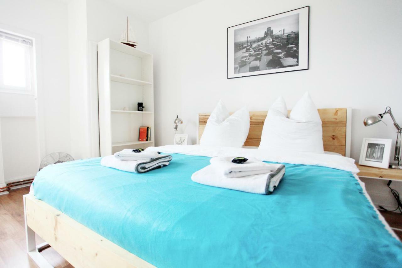 Green Residence Boutique Lofts & Villa Am Park Offenbach am Main Ngoại thất bức ảnh