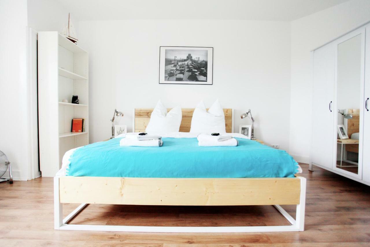 Green Residence Boutique Lofts & Villa Am Park Offenbach am Main Ngoại thất bức ảnh