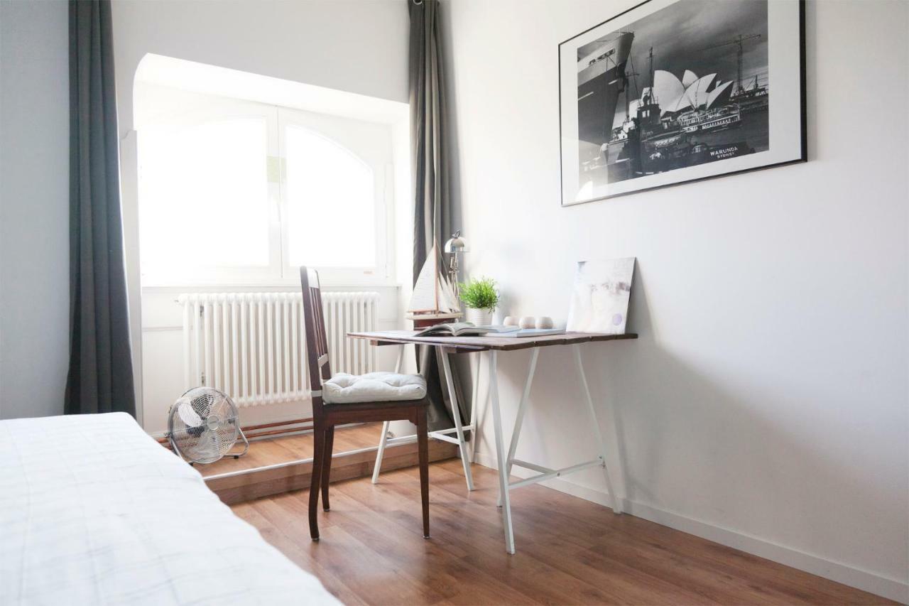 Green Residence Boutique Lofts & Villa Am Park Offenbach am Main Ngoại thất bức ảnh