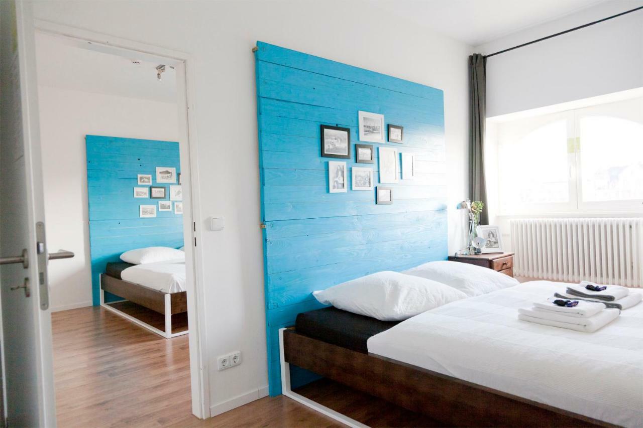 Green Residence Boutique Lofts & Villa Am Park Offenbach am Main Ngoại thất bức ảnh