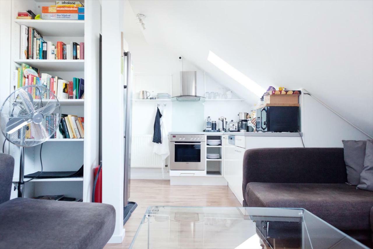Green Residence Boutique Lofts & Villa Am Park Offenbach am Main Ngoại thất bức ảnh