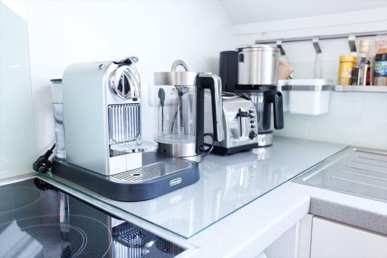 Green Residence Boutique Lofts & Villa Am Park Offenbach am Main Ngoại thất bức ảnh