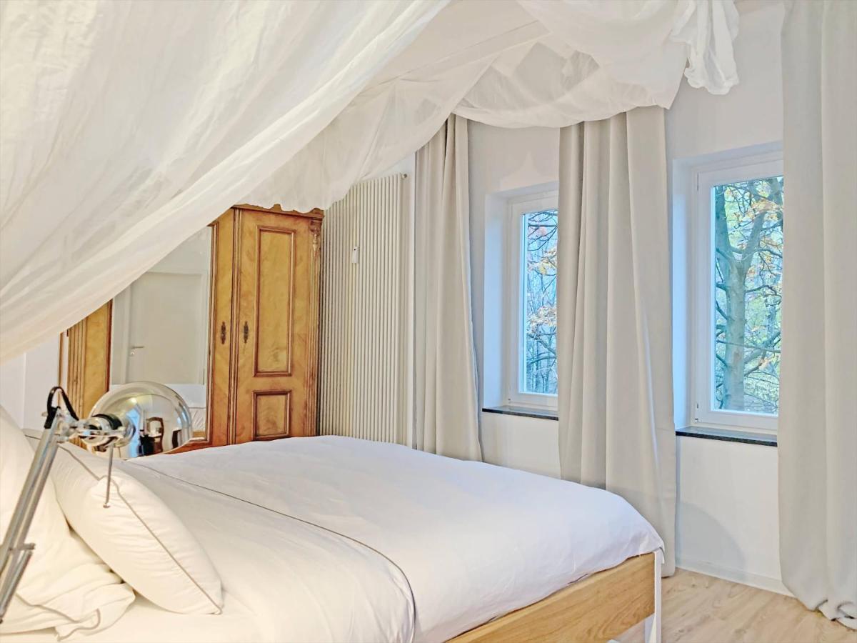 Green Residence Boutique Lofts & Villa Am Park Offenbach am Main Ngoại thất bức ảnh